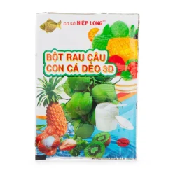 Agar Agar Crisp Jelly Powder