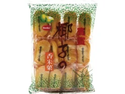 Bin Bin Riskex Kokossmak 150g