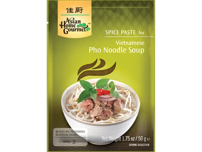 Buljongpasta för Vietnamesisk Pho 50g