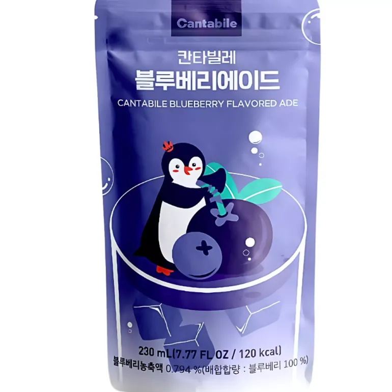 Cantabile Blueberry Ade 230ml