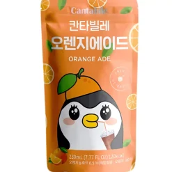 Cantabile Orange Ade 230ml