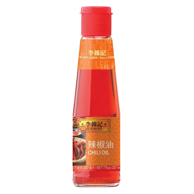 Chiliolja 207ml Lee Kum Kee