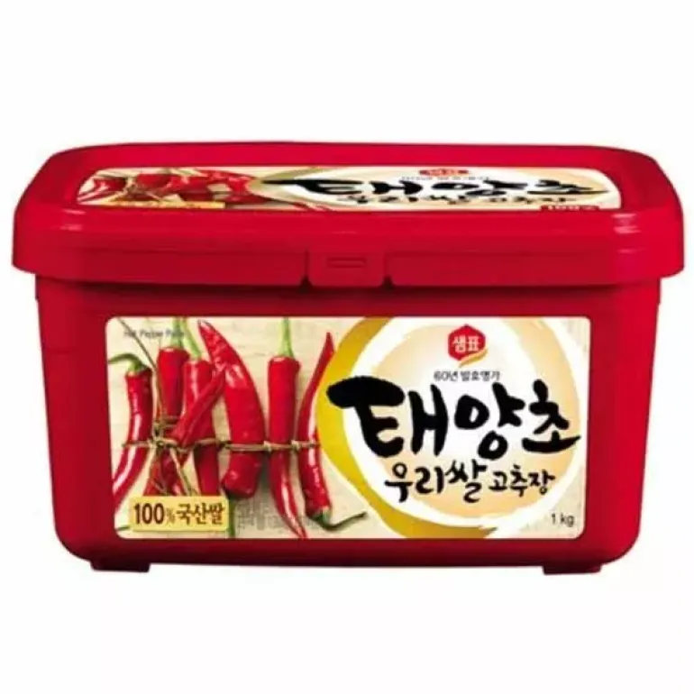 Chilipasta Gochujang 500g Sempio