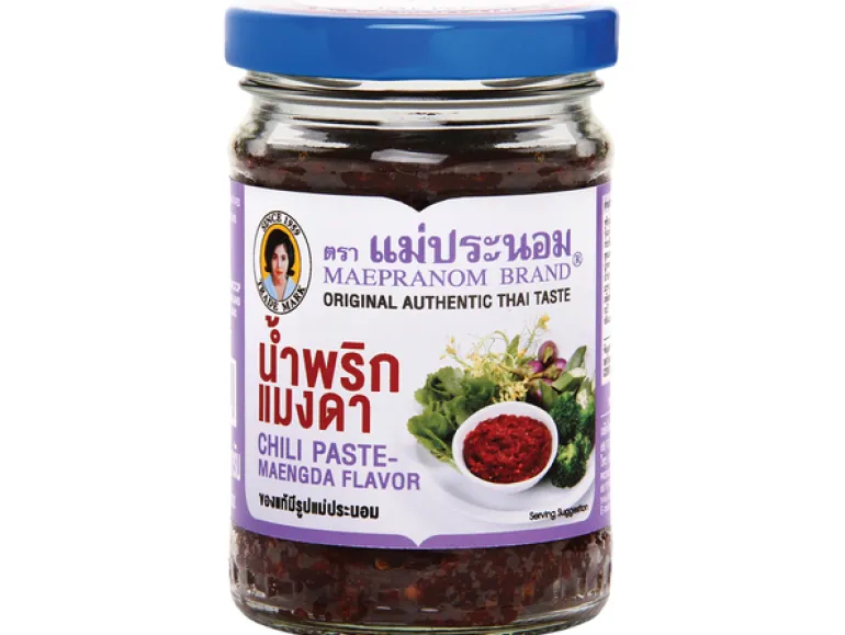 Chilipasta Maengda 228g Mae Pranom