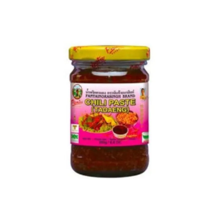 Chilipasta Tadaeng 250g Pantai
