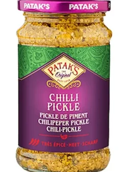 Chili Pickle 283g Patak’s