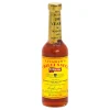 Chilisås Hot&Spicy Extra Stark 358g Lingham’s