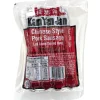 Chinese Style Pork Sausage 396g Kam Yen Jan