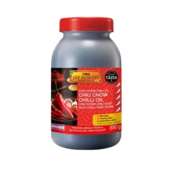 Chiu Chow Chiliolja 880g LKK