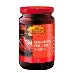 Chiu Chow Chilli Oil 335g LKK