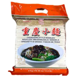 Chongqing Stil Nudlar 2kg Chunsi