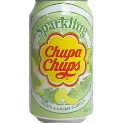 Chupa Chups Melon and Cream 345ml