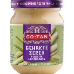 Citrongräs Pasta 100g GoTan
