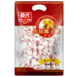 Coconut Candy 250g Chun Guang