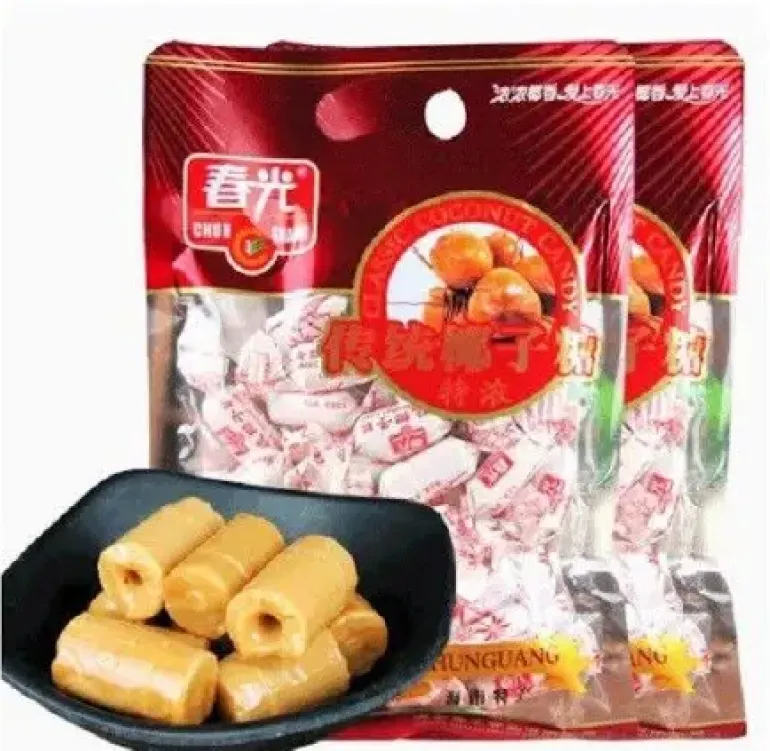 Coconut Candy 250g Chun Guang