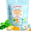 Corniche Sugar Free Turmeric Ginger Candy Mint Flavour 100g