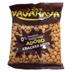 Cracker Nuts Adobo 160g Nagaraya
