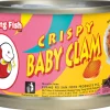 Crispy Baby Clams 30g Smiling Fish