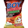 Crispy Fried Corn Hot Garlic 90g