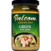 Currypasta Grön 210g Valcom