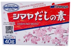 Dashi Japansk Fiskbuljong 40g
