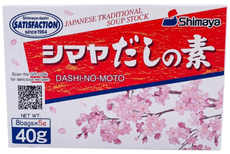 Dashi Japansk Fiskbuljong 40g