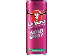 Energy Dryck Mixade Bär 330ml Carabao