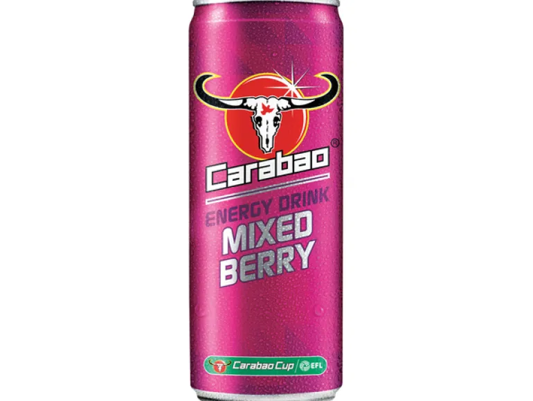 Energy Dryck Mixade Bär 330ml Carabao
