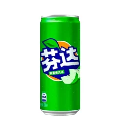 Fanta Apple 330ml