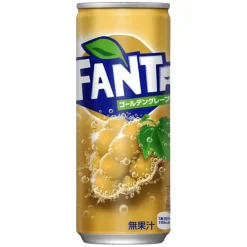 Fanta Golden Grape 500ml