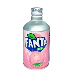 Fanta Vit Persika 300ml
