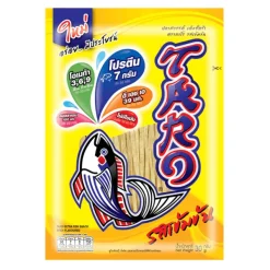 Fisk Snacks Spicy 52g Taro