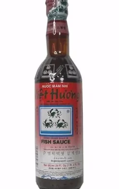 Fisksås Premium 682ml Three Crab Viet Huong