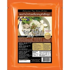 Fläskbuljong Kryddmix till Nudelsoppa 300g Gosto