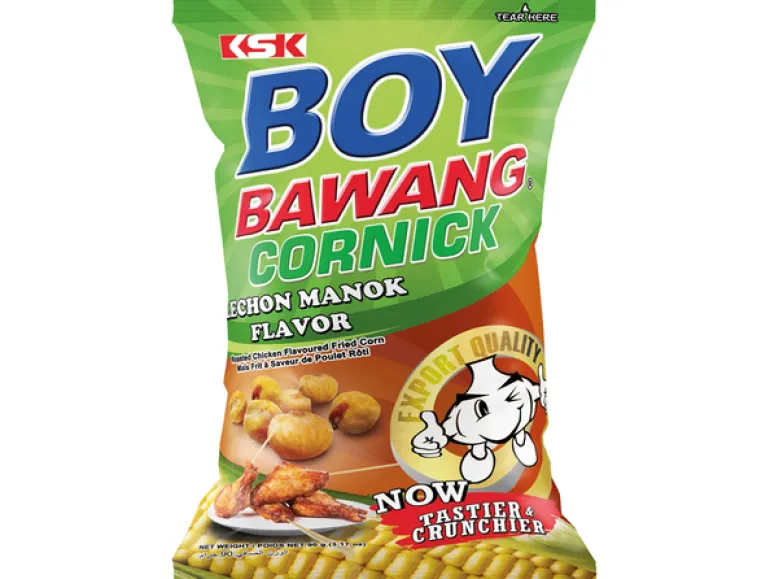 Friterad Majskorn Lechon Manok 90g