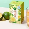 Fruit&Herbal Ice Tea Green Mandarin 20 Bags Sempio