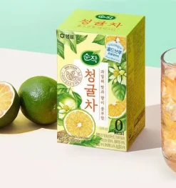 Fruit&Herbal Ice Tea Green Mandarin 20 Bags Sempio