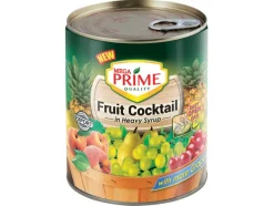 Fruktmix Cocktail i Sirapsvatten 850g Mega