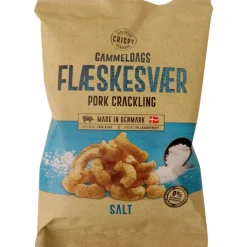 Gammeldags Fläsksvål Orginal 75g Crispy