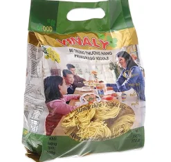 Äggnudlar Tunna 500g Vinaly