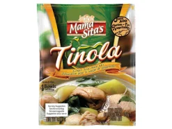 Ginger Soup Base Mix (Tinola) 25g Mama Sita’s