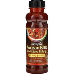Gochujang BBQ Bulgogi Marinad Sås 500g Sempio