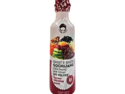 Gochujang Bibimbap Sweet&Spicy Sås 300g Ajumma Republic