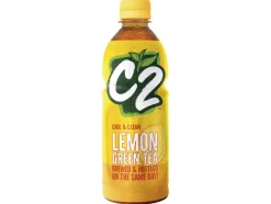 Green Tea Lemon 500ml C2