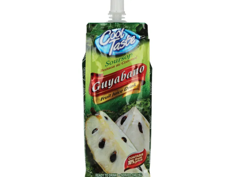 Guanabana Dryck 500ml Cool Taste