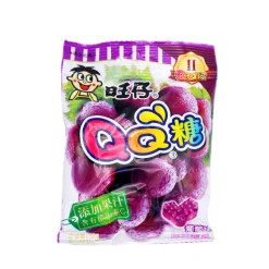 Gummy Candy Grape 70g QQ