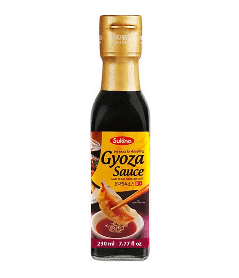Gyoza & Dumpling Dipp Sås 230ml Sukina