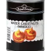 Hela Vattenkastanjer 567g