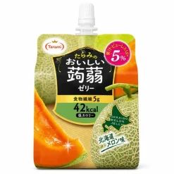 Hokkaido Melon Konjac Jelly 150g Tarami