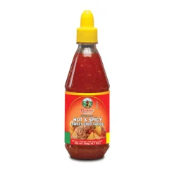Hot & Spicy Sweet Chili Sås 435ml Pantai
